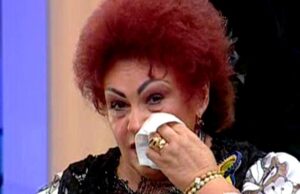 Soțul Elenei Merișoreanu, internat în stare gravă cu Covid: „Dacă nu ai pile, te mănâncă viermii”