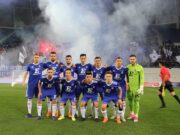 Știința victoriei. Reșița – FCU, scor 0-2. Peluza Sud 97 a făcut spectacol de zile mari în Valea Domanului!