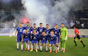 Știința victoriei. Reșița – FCU, scor 0-2. Peluza Sud 97 a făcut spectacol de zile mari în Valea Domanului!