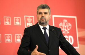 Marcel Ciolacu: „Cerem înfiinţarea unei comisii parlamentare de anchetă privind falsificarea datelor în pandemie”