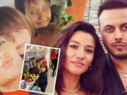 Claudia Pătrășcanu și Gabi Bădălău s-au împăcat de dragul copiilor? Au petrecut în weekend ca o familie.