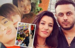 Claudia Pătrășcanu și Gabi Bădălău s-au împăcat de dragul copiilor? Au petrecut în weekend ca o familie.