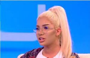 Bia Khalifa, agresată de un șofer de Uber. Blondina a povestit totul la Xtra Night Show: „M-a dat cu capul rău de tot”