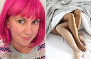 Femeia și-a auzit vecinii în timpul unei partide de amor zgomotoasă și nu s-a putut abține. Incredibil ce a urmat, totul a devenit viral