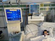 Managerul SJU Craiova, mesaj pentru protestatari cu imagini ale bolnavilor Covid din secţia ATI