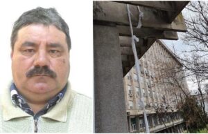 Un deținut condamnat pentru omor a evadat din Spitalul de la Craiova. Ar fi fugit pe geam cu ajutorul unor cearşafuri