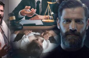 Actorul arestat pentru două violuri, veste teribilă, în arest / A primit ajutor de la stat