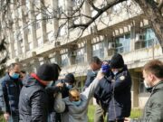 DEȚINUTUL A FOST PRINS