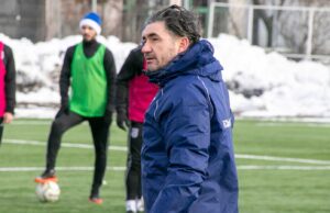 Ovidiu Stângă a plecat de la FC Universitatea Craiova! Oltenii și fostul antrenor au reziliat contractul!