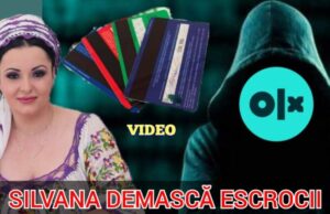 SILVANA RÎCIU, ȚINTA ESCROCILOR DE PE OLX! AU VRUT SĂ-I GOLEASCĂ CONTUL BANCAR