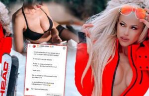 Anda Adam, scandal cu amenințări, umilințe și jigniri cu femeia care ”vrăjea” cu soțul său pe Instagram! Avem mesajele!