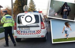 Reacție șocantă a poliției, în cazul unui drogat care a atacat o fetiță, pe stradă / Trecătorii au asistat ca la spectacol