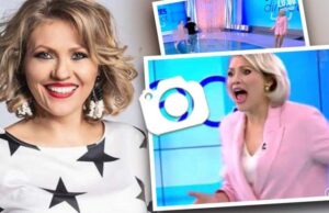 Mirela Vaida, atacată în direct de o femeie necunoscută! Cine este și ce a vrut agresoarea de la prezentatoare
