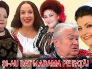 ȘI-AU DAT MARAMA PE FAȚĂ! ARTIȘTII SE DAU ÎN JUDECATĂ PENTRU CALOMNII GROSOLANE