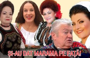 ȘI-AU DAT MARAMA PE FAȚĂ! ARTIȘTII SE DAU ÎN JUDECATĂ PENTRU CALOMNII GROSOLANE