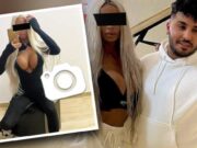 Fiul lui Sile Cămătaru, acuzat că o terorizează pe bomba sexy căreia i-a jurat iubire / „Văduva” l-a dat pe mâna judecătorilor