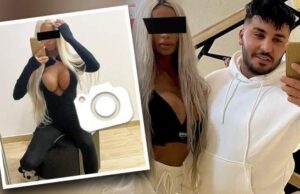 Fiul lui Sile Cămătaru, acuzat că o terorizează pe bomba sexy căreia i-a jurat iubire / „Văduva” l-a dat pe mâna judecătorilor