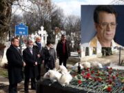 Ionuț Dolănescu, pomenire în memoria lui Ion Dolănescu. Au trecut 12 ani de la moartea marelui artist