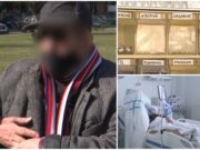 Fuga din iadul sedării de la Grădişte, în Arad. Un fost pacient descrie un spital al groazei, în care a stat zile întregi sedat