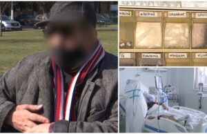 Fuga din iadul sedării de la Grădişte, în Arad. Un fost pacient descrie un spital al groazei, în care a stat zile întregi sedat