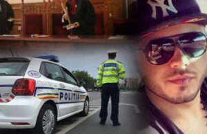 Gabi Bădălău, scandal total cu Poliția Capitalei / Și-au dat întâlnire la tribunal