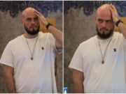 Primele declarații ale vloggerului BRomania, după ce a fost prins drogat la volan. ”Las organele de poliție să-și facă treaba”