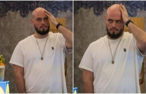 Primele declarații ale vloggerului BRomania, după ce a fost prins drogat la volan. ”Las organele de poliție să-și facă treaba”