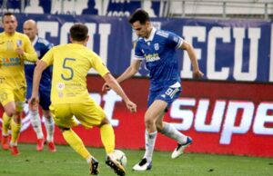 Știința a revenit pe primul loc în Liga 2, după un duel tactic între Trică și Zicu. FCU-Farul 0-0!