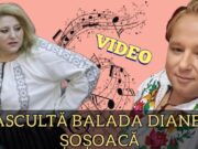 ASCULTĂ BALADA DIANEI ȘOȘOACĂ! CÂNTĂREȚUL A COMPUS O MELODIE PENTRU SENATOAREA PROTESTATARĂ