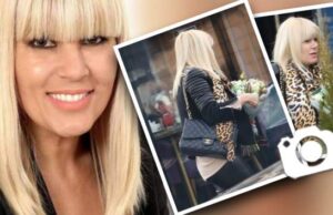 După condamnare, Elena Udrea nu mai dă ”șpagă” nici la ospătari. Decizia judecătorilor și-a pus amprenta pe chipul blondinei