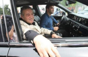 Cum și-a distrus cariera Ionuț Luțu și a devenit „aghiotantul” lui Gigi Becali: „Stătea la mese, la caterincă obosită”