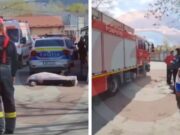 Bărbat din Piteşti, mort după ce a fost dat cu capul de asfalt de poliţişti. Nou caz „George Floyd”