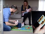 O britanică a rămas însărcinată în timp ce era deja însărcinată: “Când ne-au anunţat medicii, mi s-a părut o adevărată nebunie”. Care este explicația