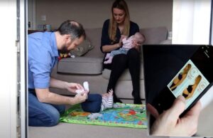 O britanică a rămas însărcinată în timp ce era deja însărcinată: “Când ne-au anunţat medicii, mi s-a părut o adevărată nebunie”. Care este explicația