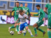 Universitatea Craiva – Sepsi 0-0. Oltenii, cu două goluri anulate, pas greșit în lupta la titlu, în primul joc din play-off