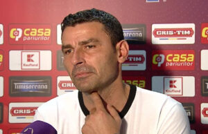 Eugen Trică laudă Rapidul, înaintea meciului direct. ”E poate cea mai în formă echipă din Europa. M-am uitat”