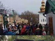 Procurorii au ridicat din biserică trupul neînsuflețit al lui Andrei Zaharia, bărbatul mort după rapel! A fost dus la IML