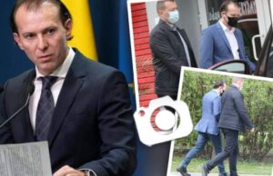 Florin Cîțu, chemat acasă la Klaus Iohannis. Premierul nu s-a grăbit deloc. Știe că mersul pe jos face piciorul frumos