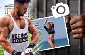 Interlopul care l-a împușcat pe fratele Alinei Pană, scandal în pușcărie / I s-a pus pata pe gardieni