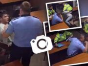 Parchetul Militar: Polițiștii au procedat corect când l-au strâns de gât și l-au călcat în picioare pe tânărul încătușat! / Tortura, susținută de procurori / Documente exclusive