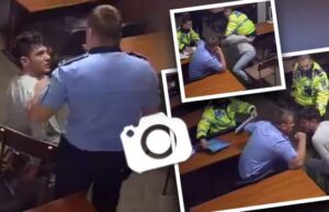 Parchetul Militar: Polițiștii au procedat corect când l-au strâns de gât și l-au călcat în picioare pe tânărul încătușat! / Tortura, susținută de procurori / Documente exclusive