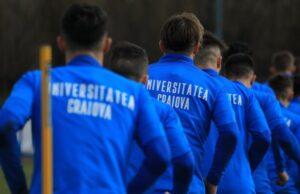 Craiova a mai pierdut 2 jucători, dar Cârțu îndeamnă la calm!