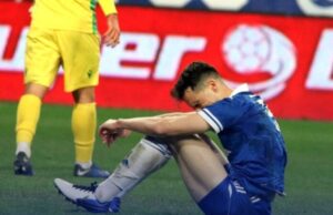 Frustrare MAXIMĂ: O Craiova mititică!