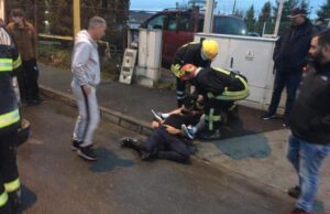 Fiul lui Sever Mureșan a fost arestat pentru 30 de zile, după ce a condus beat, drogat, fără permis și a distrus 12 mașini