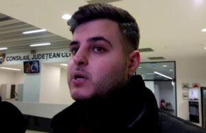 Mititelu Jr., plin de nervi: „E prea mare presiunea pe umerii noștri”