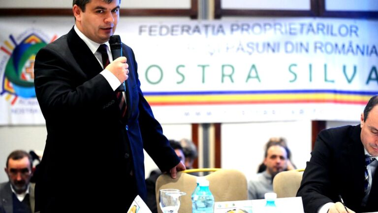 Secretarul de stat Gelu Puiu a demisionat de la Ministerul Mediului, după o investigație Recorder care a arătat că schimba șefi de Direcții Silvice prin șantaj