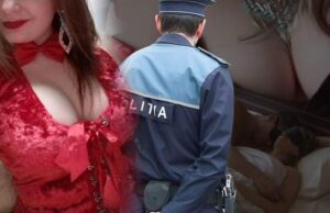 Amanta unui șef din Poliția Română: „Am fugit din țară, de frica lui!” / Cum încearcă să-și spele rușinea „boss-ul” din MAI