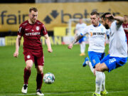 CFR Cluj îl contestă pe Hațegan, Craiova se amuză: „Mi-ar fi rușine să cer un asemenea penalty”