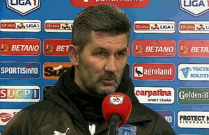 Ouzounidis are așteptări și mai mari de la jucătorii săi: „Putem câștiga mai ușor!” + ce fotbalist l-a impresionat