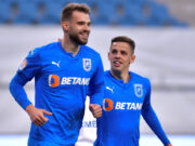 Alexandru Tudorie, ”eroul” Craiovei în meciul cu CFR! Unde s-a făcut diferența: ”Asta trebuie să facem mereu”